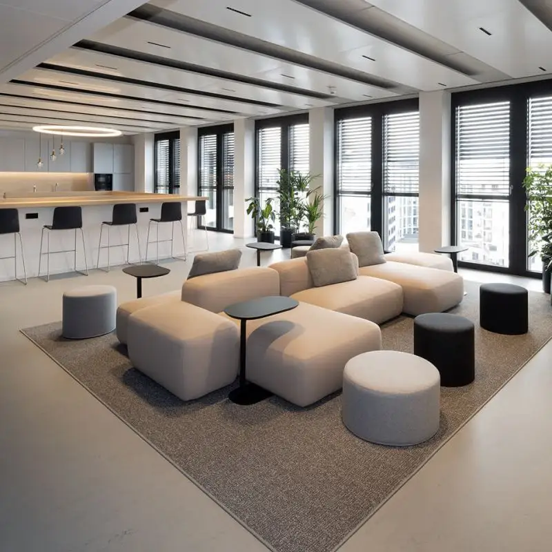 Finishing & Interior Works