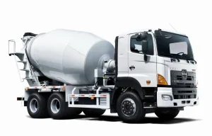 Concrete Mixer Truck