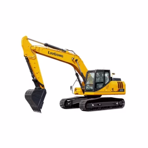 Excavator