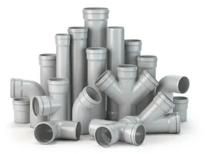 PVC Pipes